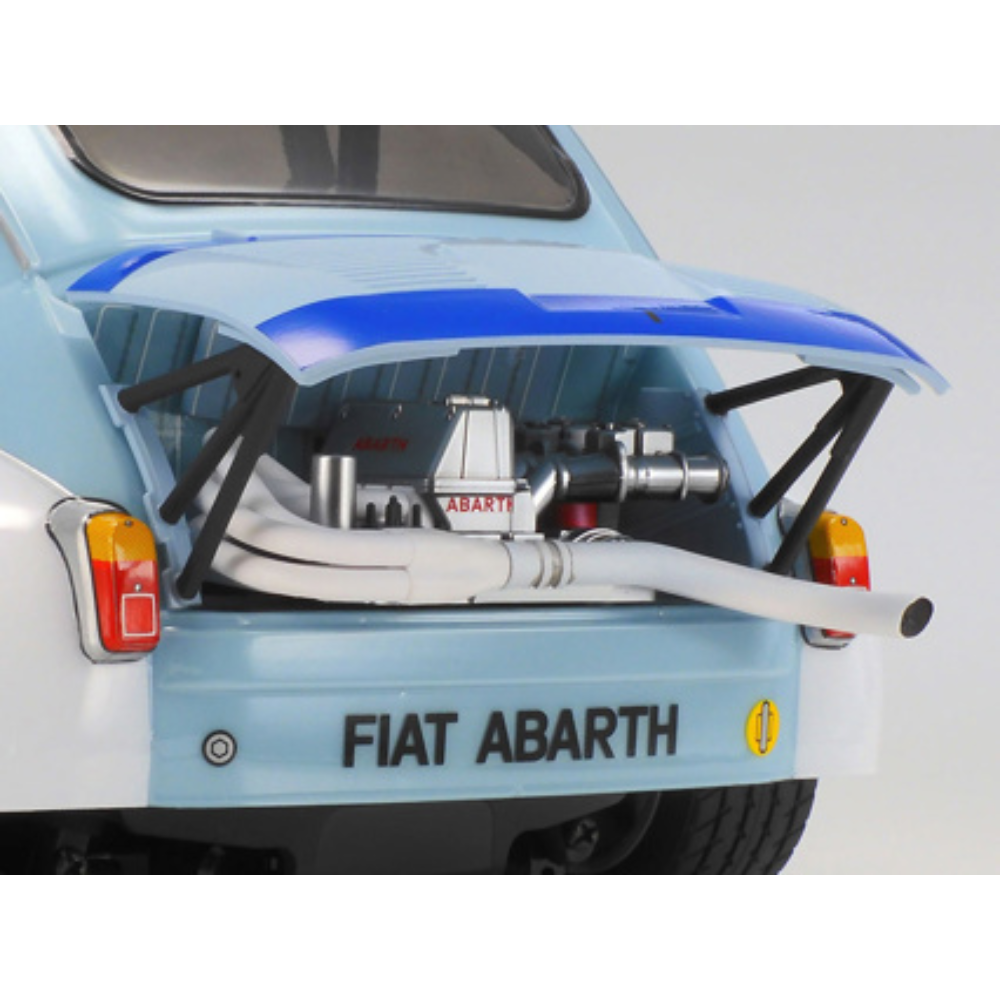 Tamiya 1000 TCR Berlina Corse (MB-01)-8