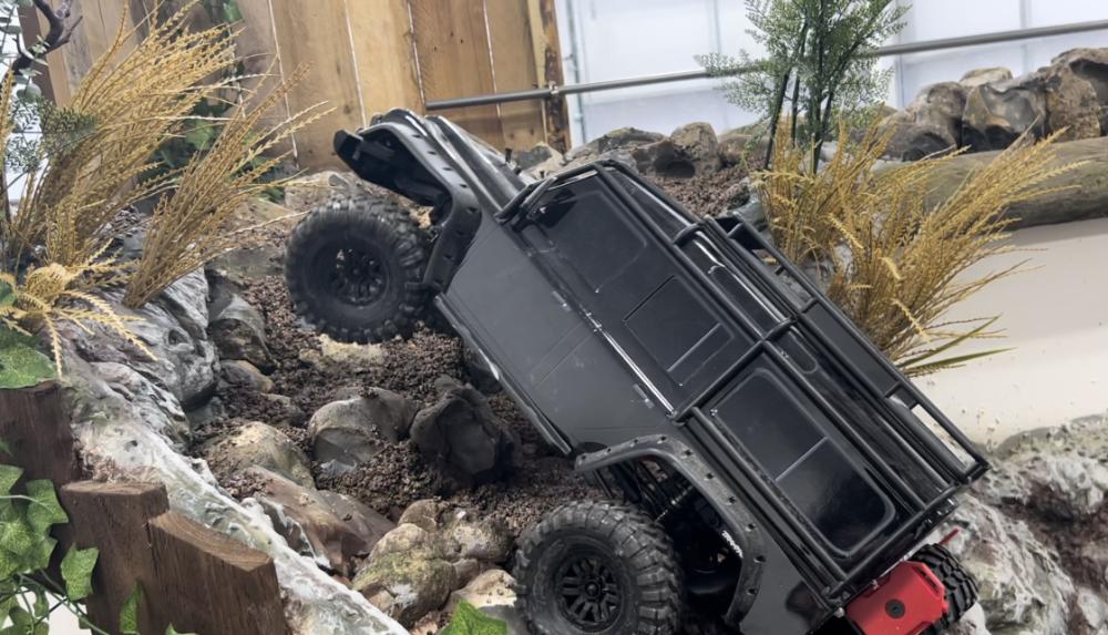 Crawling Session at Crawler World in West Sussex