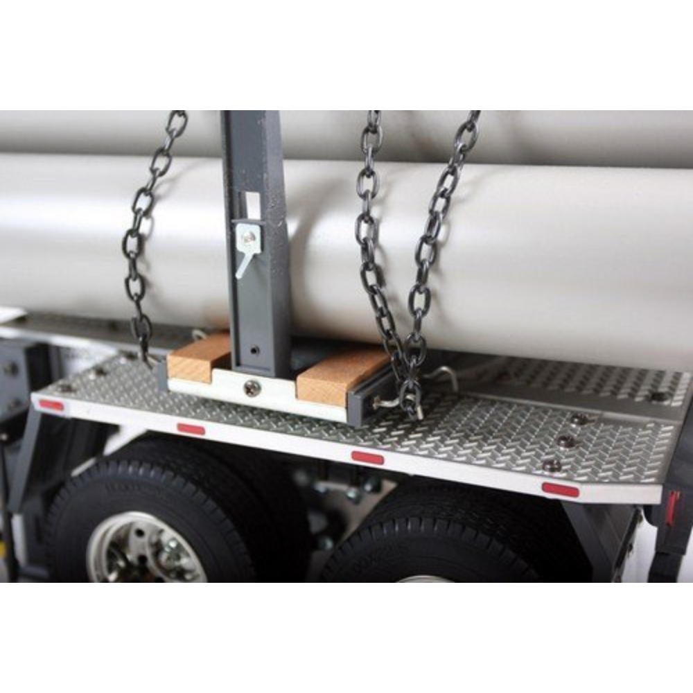 Tamiya RC Pole Trailer-3