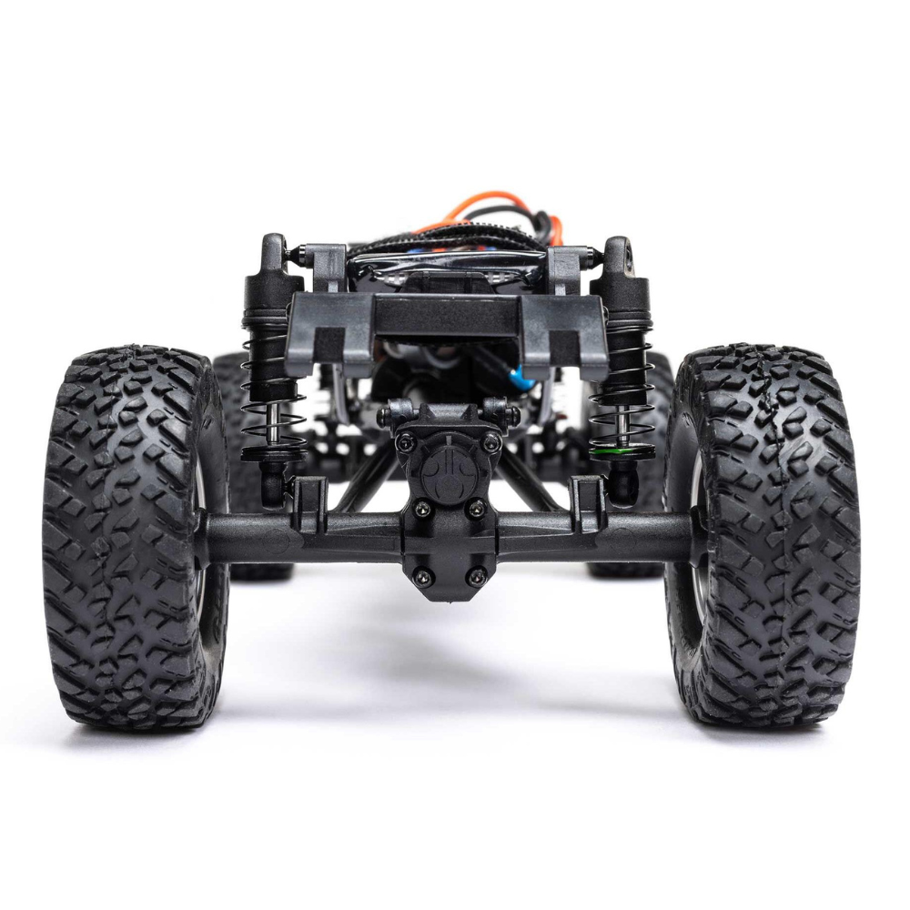 Axial SCX24 Jeep JT Gladiator 4WD Rock Crawler RTR Green-14