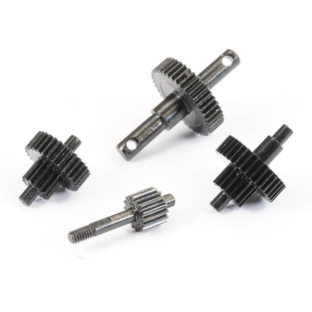 FTX Outback Mini X/XP Optional Machined HD Steel Transmission