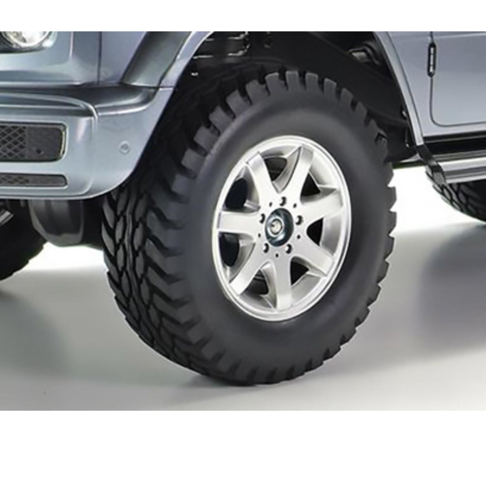 Tamiya Mercedes G500 - CC-02-3