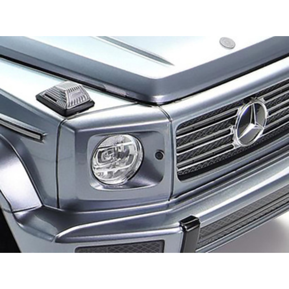 Tamiya Mercedes G500 - CC-02-4