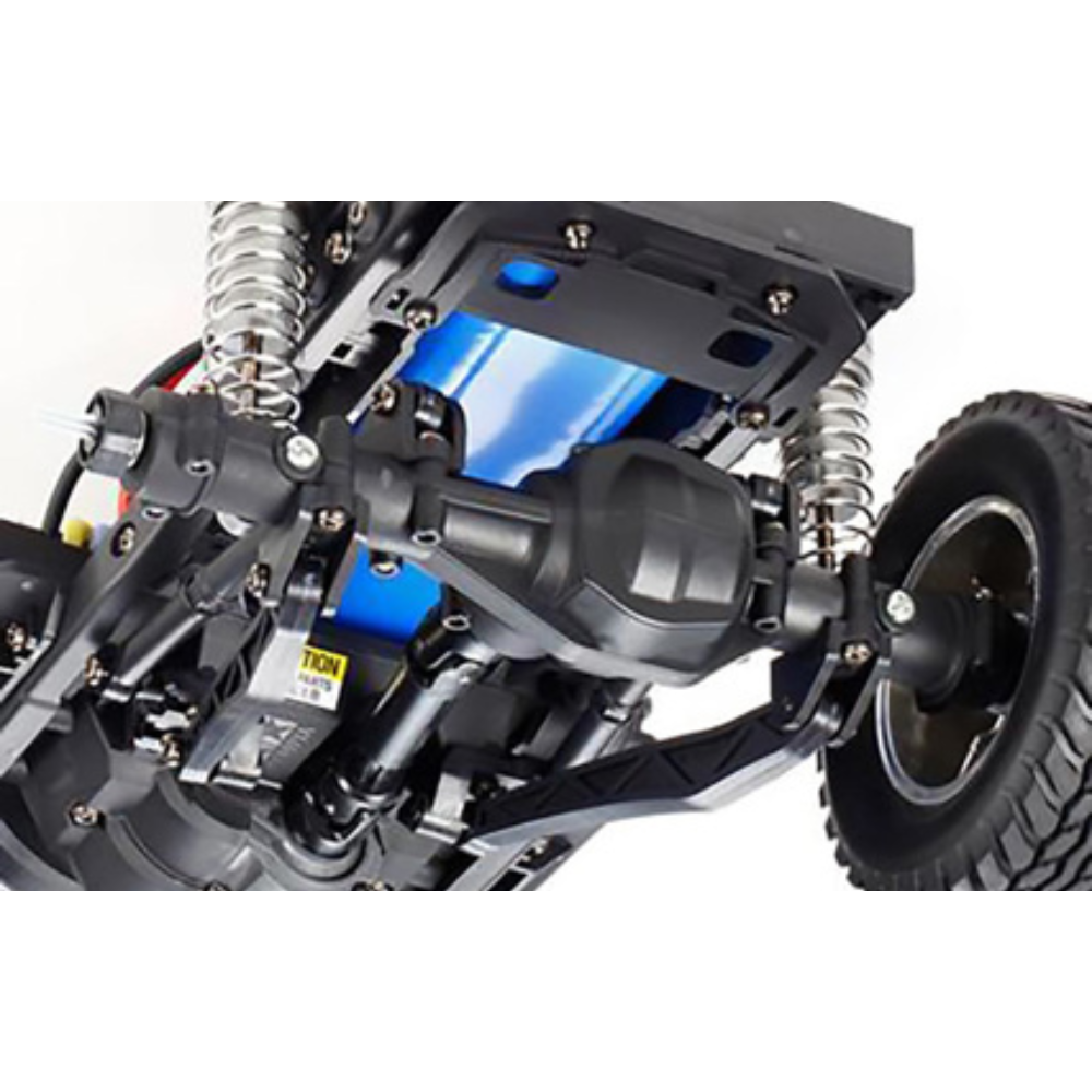 Tamiya Mercedes G500 - CC-02-5