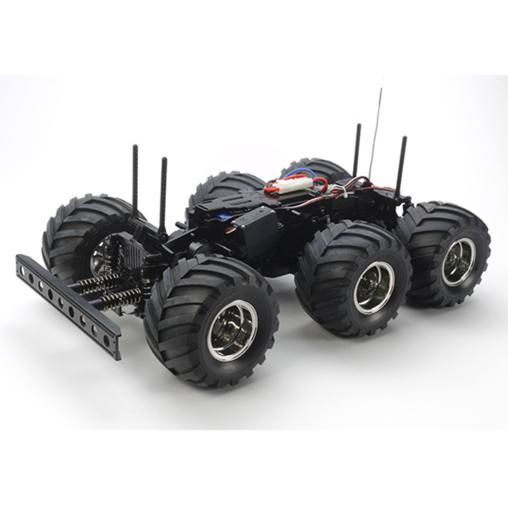 Tamiya KongHead 6x6 (G6-01)-3