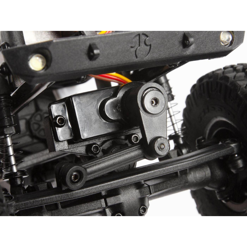 Axial SCX24 Deadbolt 4WD Rock Crawler RTR Green-5