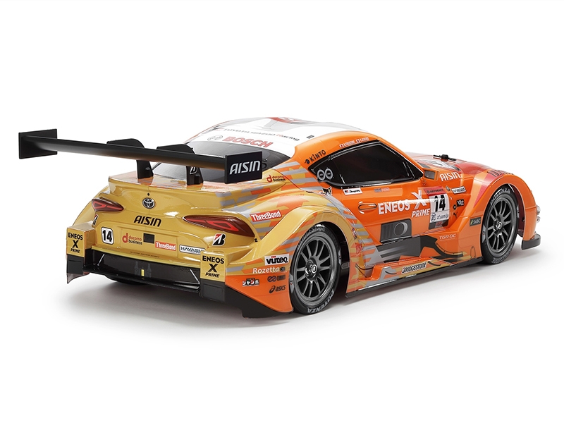 Tamiya Eneos X Prime GR Supra - TT-02-2