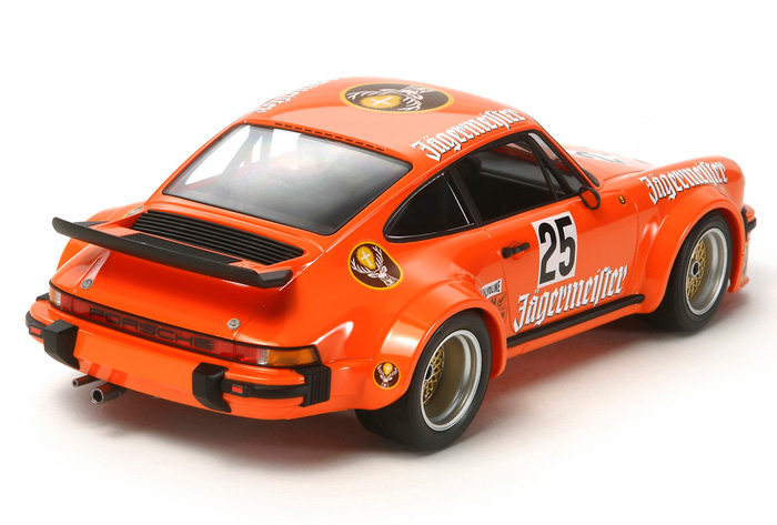 Tamiya 1/24 Porsche Turbo RSR Type 934 - Jagermeister-2