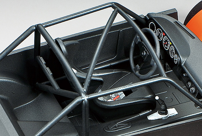 Tamiya 1/24 Porsche Turbo RSR Type 934 - Jagermeister-5