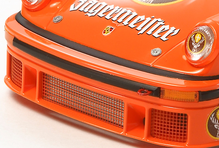 Tamiya 1/24 Porsche Turbo RSR Type 934 - Jagermeister-6