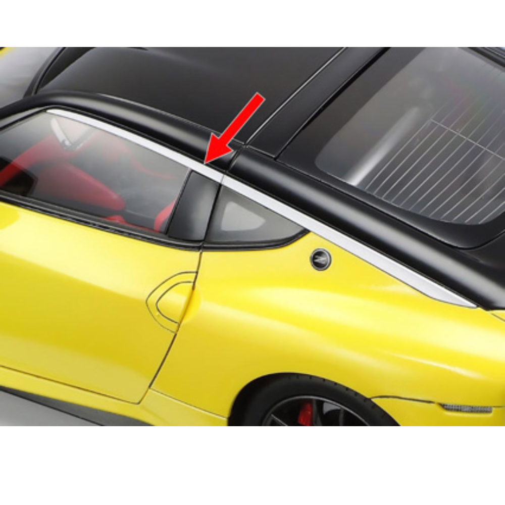 Tamiya Nissan Z 1:24 Model Kit-5