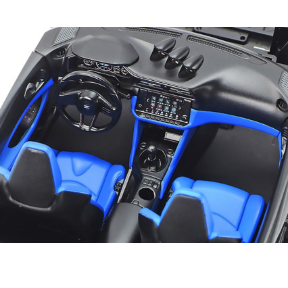 Tamiya Nissan Z 1:24 Model Kit-7