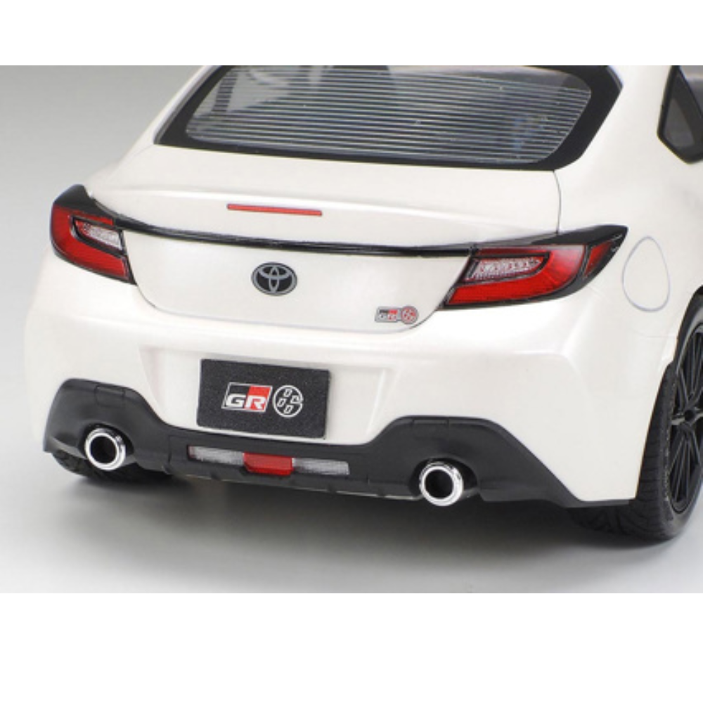 Tamiya Toyota GR 86-4
