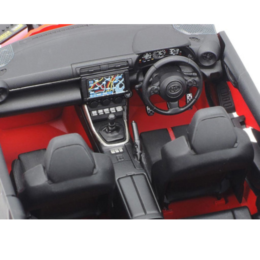 Tamiya Toyota GR 86-6
