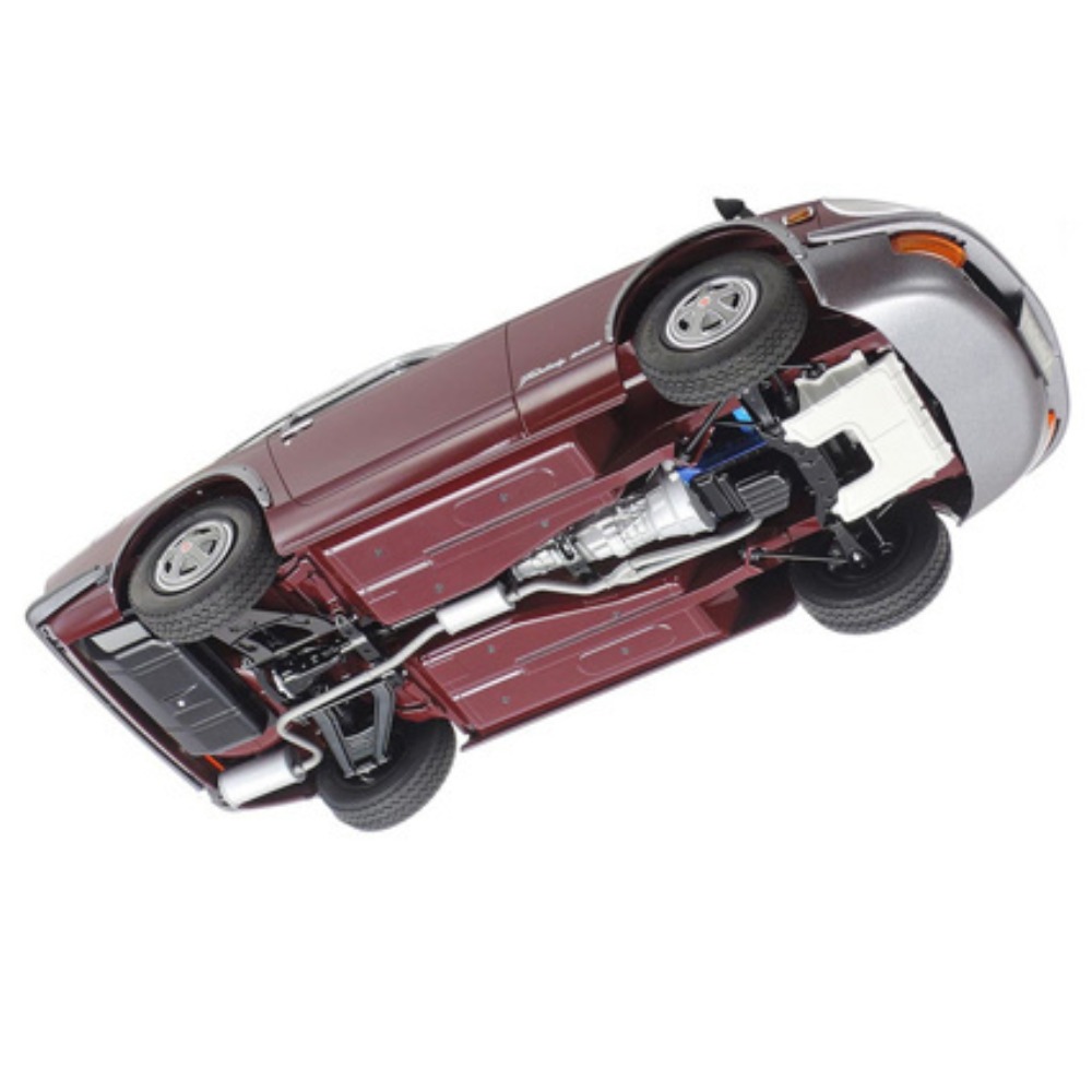 Tamiya 1/24 Nissan Fairlady 240 ZG-3