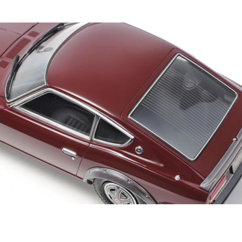 Tamiya 1/24 Nissan Fairlady 240 ZG-7