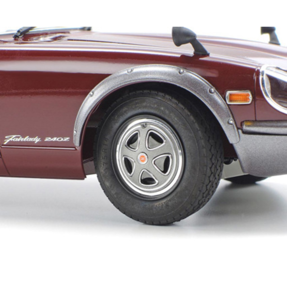 Tamiya 1/24 Nissan Fairlady 240 ZG-8