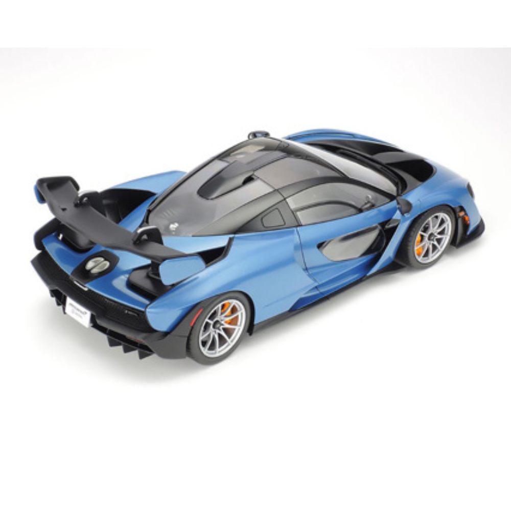 Tamiya 1/24 Mclaren Senna Model Kit-3