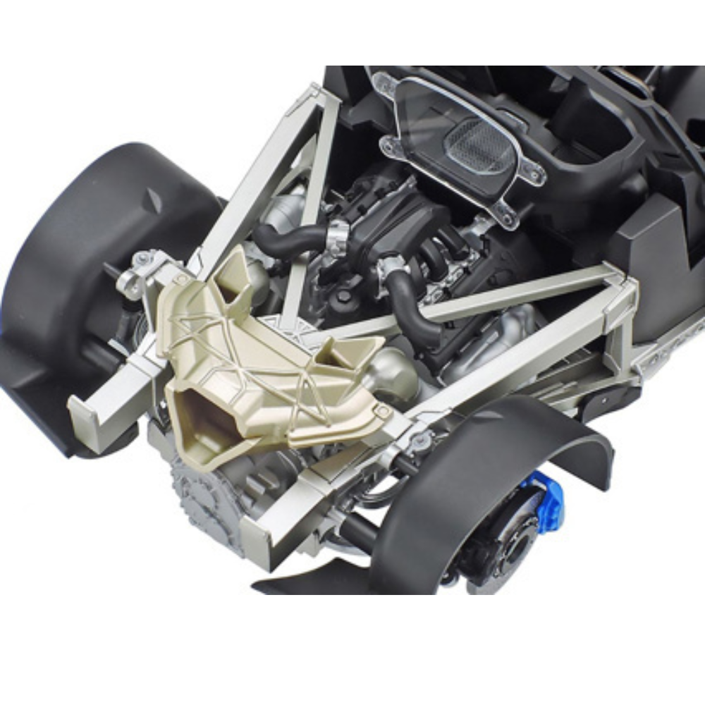 Tamiya 1/24 Mclaren Senna Model Kit-4