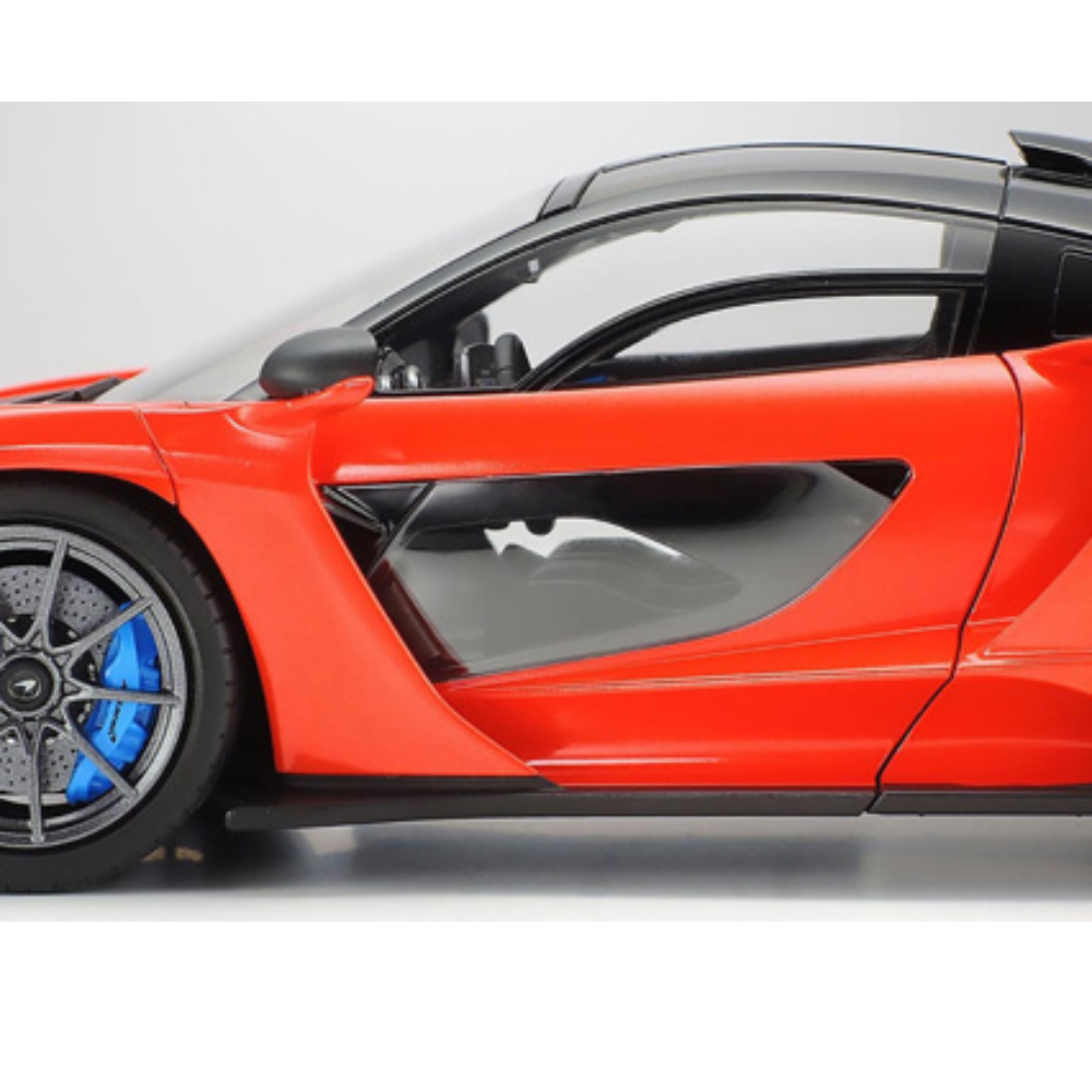 Tamiya 1/24 Mclaren Senna Model Kit-5