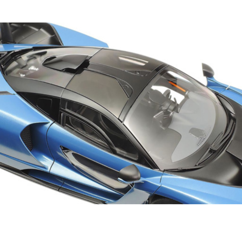 Tamiya 1/24 Mclaren Senna Model Kit-6