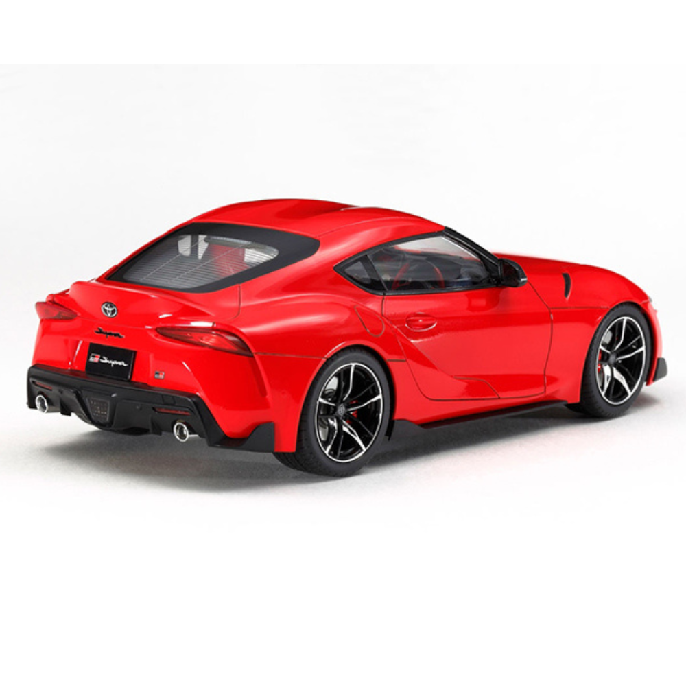 Tamiya 1/24 Toyota GR Supra-2