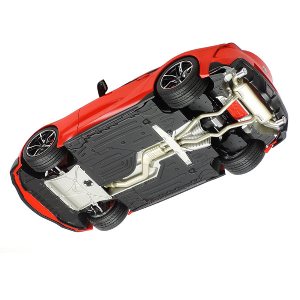 Tamiya 1/24 Toyota GR Supra-3