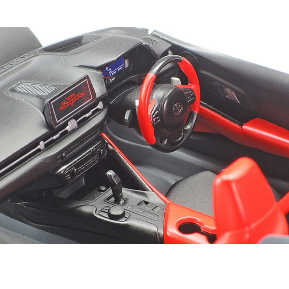Tamiya 1/24 Toyota GR Supra-4