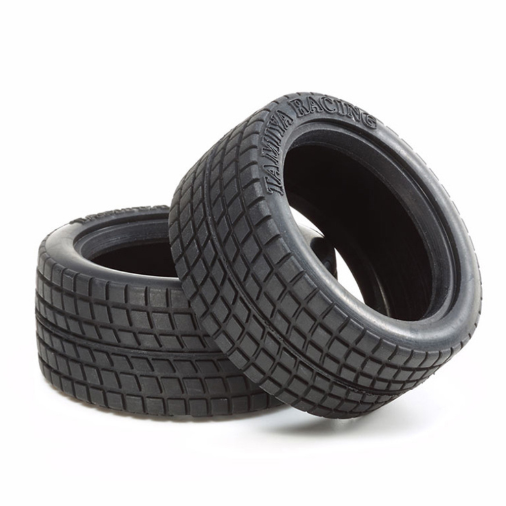 Tamiya M-Chassis Radial Tyre Set (2)