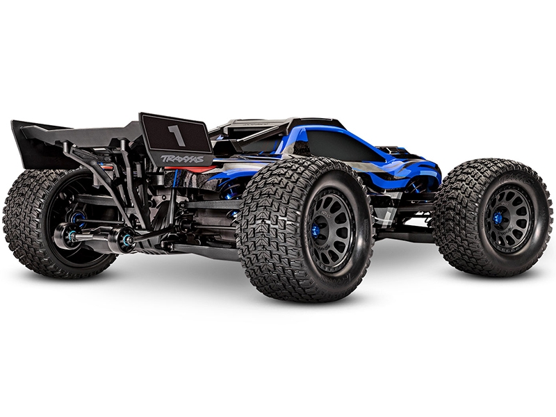 Traxxas XRT VXL-8S - Blue-3
