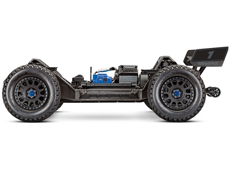 Traxxas XRT VXL-8S - Blue-4
