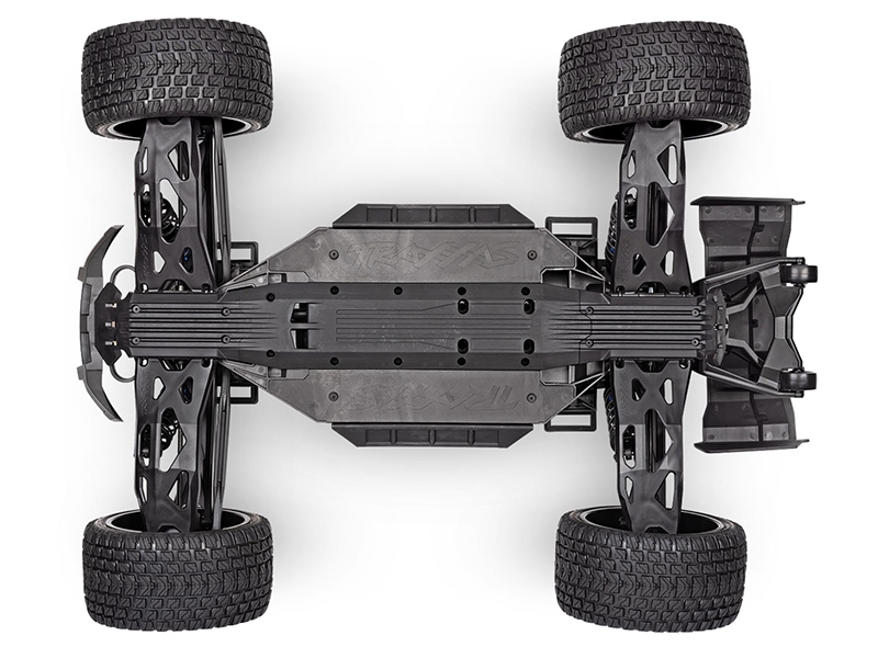 Traxxas XRT VXL-8S - Blue-6