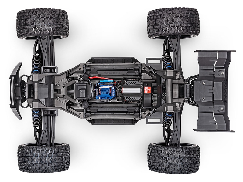 Traxxas XRT VXL-8S - Blue-7