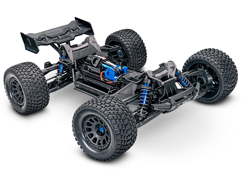 Traxxas XRT VXL-8S - Blue-8