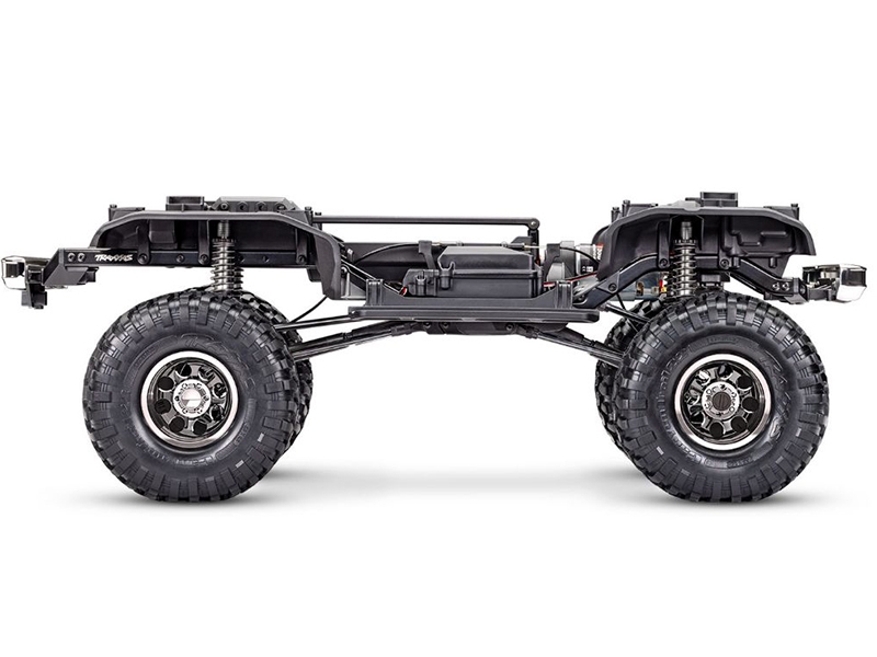 Traxxas TRX-4 Chevrolet K10 Cheyenne High Trail Edition - Black-5