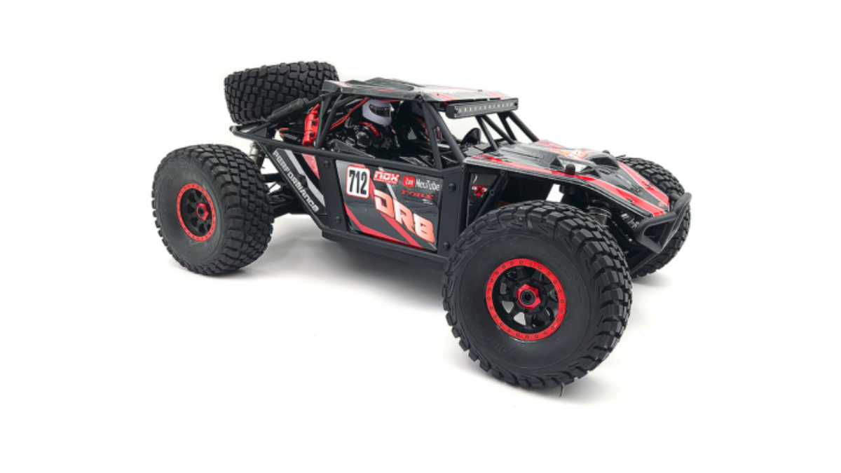 FTX DR8