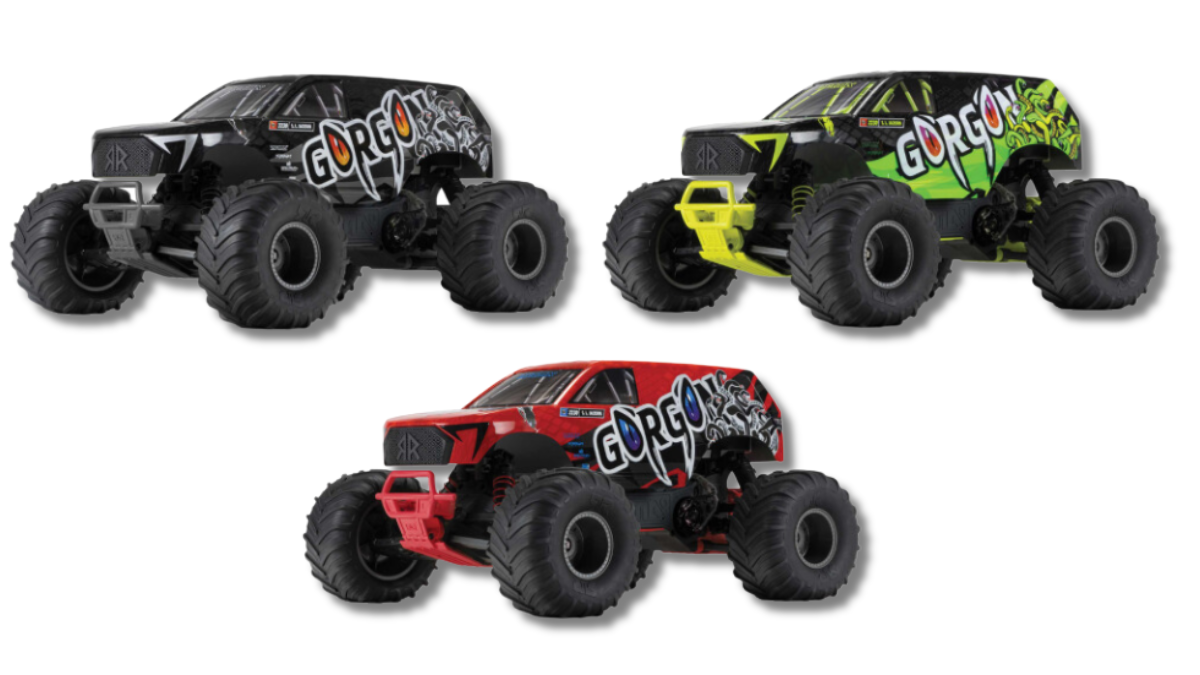 Arrma Gorgon