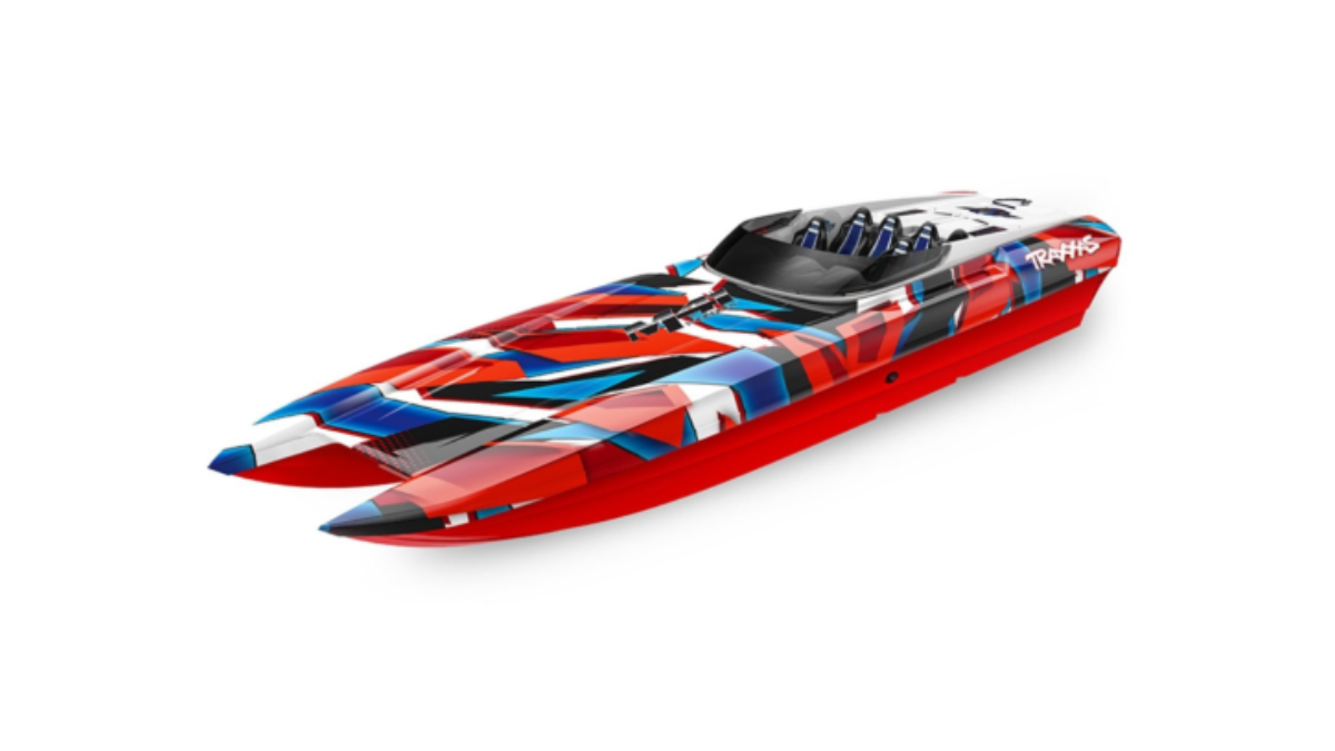 Traxxas M41 Widebody