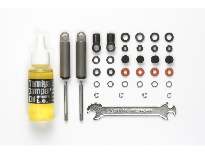 tamiya-rc-aluminum-oil-damper-for-tractor-truck-2pcs