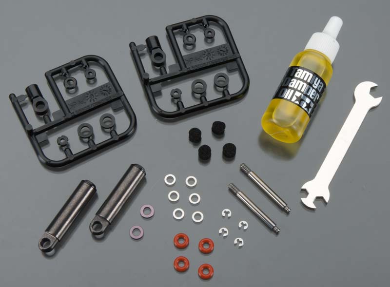 tamiya-rc-aluminum-oil-damper-for-tractor-truck-2pcs