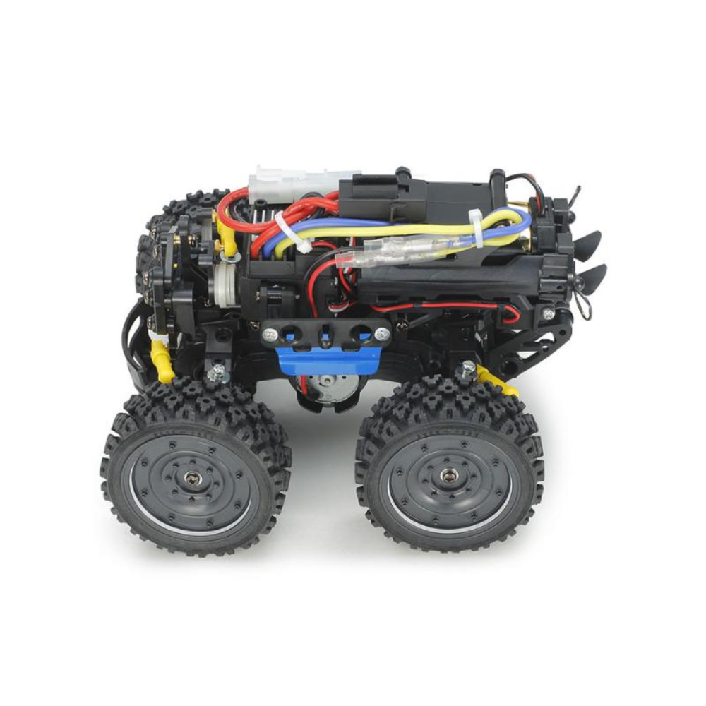 Tamiya MudMad 1:24 RC Assembly Kit (SW-01)-3