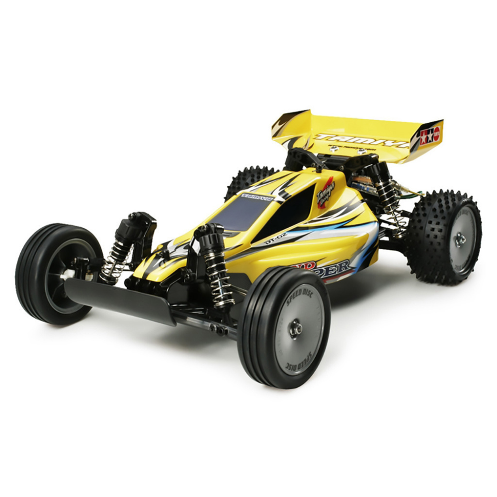 Tamiya Sand Viper (DT-02)