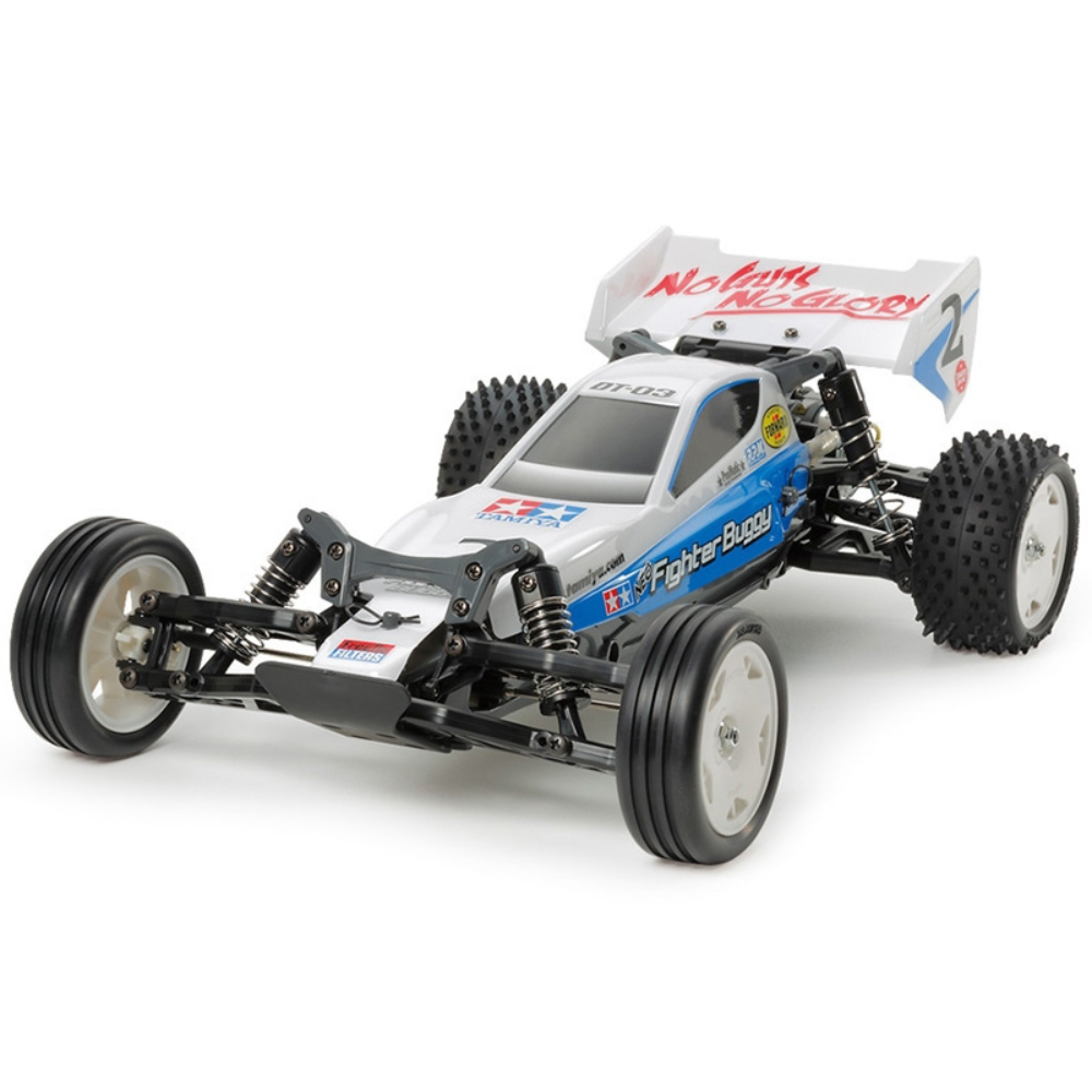 Tamiya Neo Fighter Buggy - DT-03