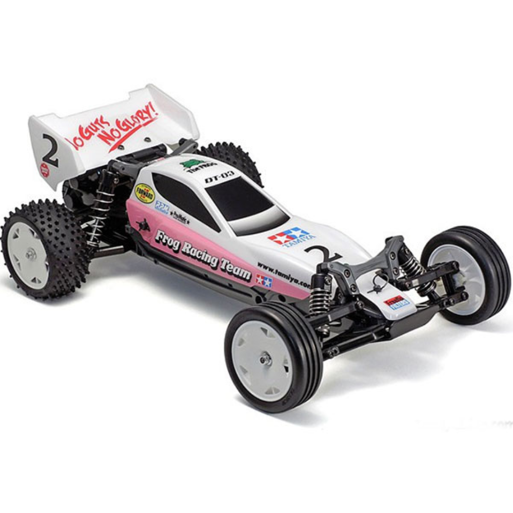 Tamiya Neo Fighter Buggy - DT-03-2