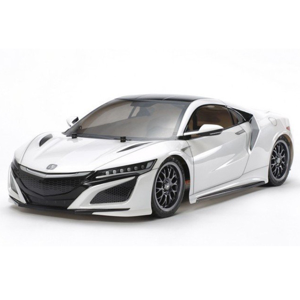 Tamiya NSX 2016 - TT-02