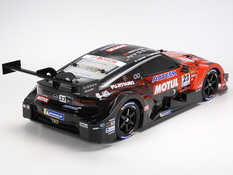 Tamiya Motul Autech Z - TT-02-2