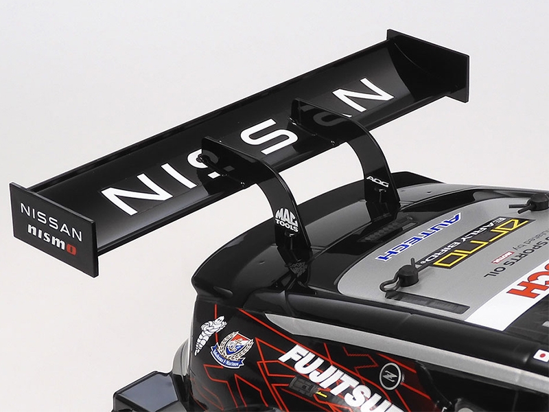 Tamiya Motul Autech Z - TT-02-3