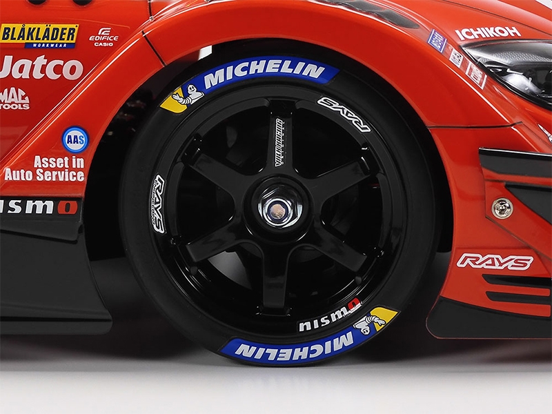 Tamiya Motul Autech Z - TT-02-4