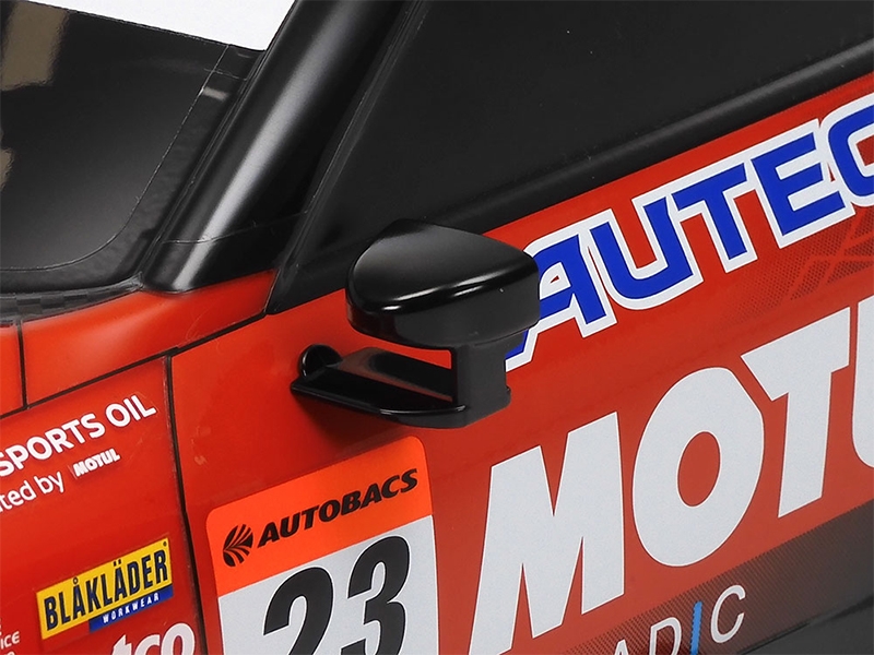 Tamiya Motul Autech Z - TT-02-5