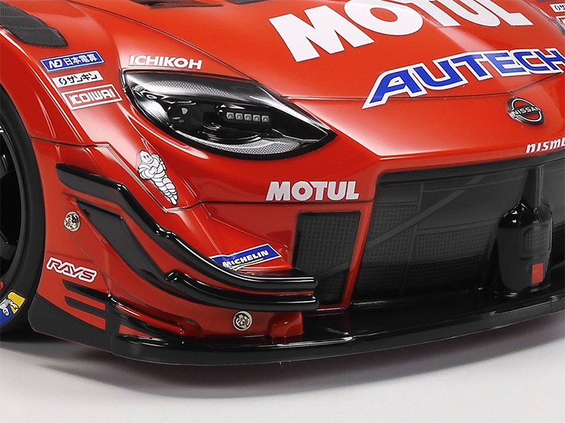 Tamiya Motul Autech Z - TT-02-6